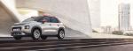 Citroen C3 Aircross 2017 года (WW)
